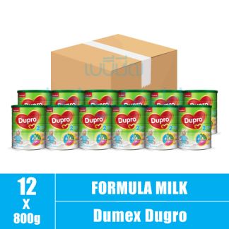 (DC)Dumex Dupro (2) 6-24M 800g New (12)CTN