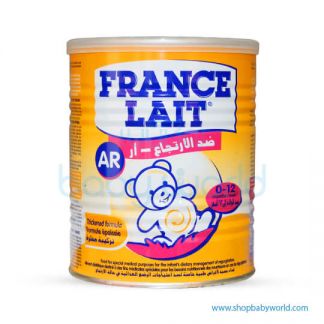France Lait AR 400g(12)