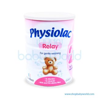 Physiolac (2) 6-12M 900g (6)