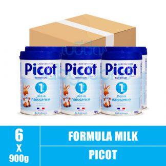 Picot Milk (1) 0-6M 900g(6) New