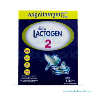 Nestle Lactogen (2) LNB029 BIB 1300g KH (2)