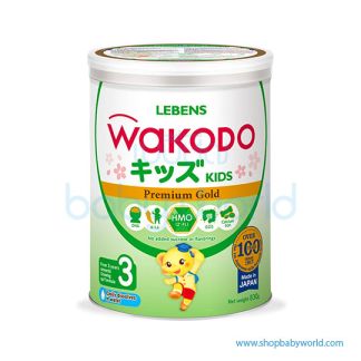 Wakodo Lebens GU (3) 3y+ 830g (8)