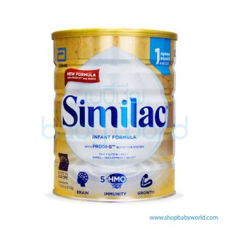 Similac Infant  Einstein (1) 0-12m 850g (12)