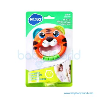Hola Rattle Fun 1101(2Pack 120)