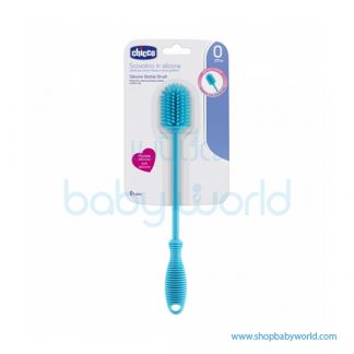 Chicco Silicone Bottle Brush (6)
