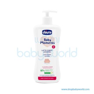 Chicco Body Lotion Sensitive 500ml (6)