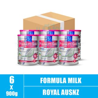 ROYAL AUSNZ (2) 6-12M 900g (6)CTN