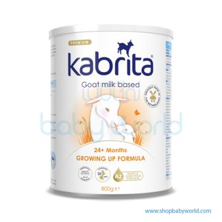 Kabrita Goat Milk Growing Up (3) 24M+ 800g (6)