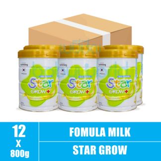 Star Grow (4) 2y-15y 800g New (12)CTN