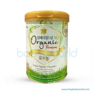 XO- Organic (3) 6-12M 800g (12)