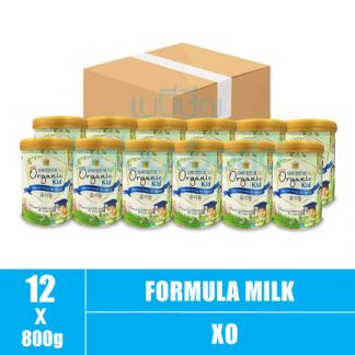 XO-Organic Kid 2y+ 800g (12)CTN