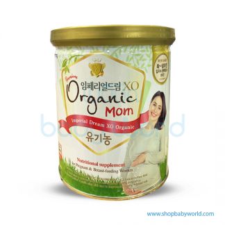 XO-Organic MOM 400g (12)