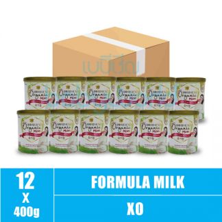 XO-Organic MOM 400g (12)CTN