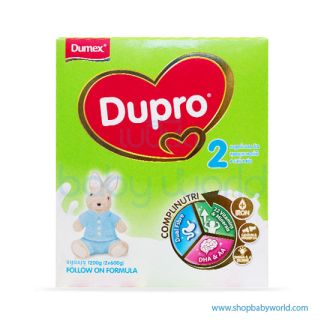 Dumex Dupro (2) 1200g (6)
