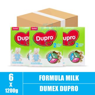(DC)Dumex Dupro (2) 1200g (6)CTN