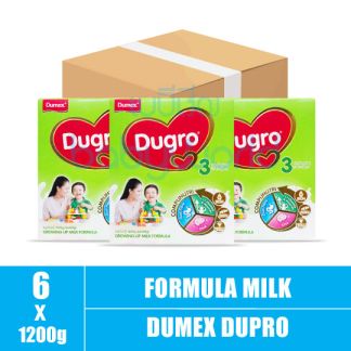 (DC)Dumex Dupro (3) 1200g (6)CTN