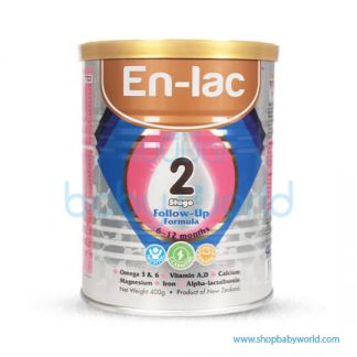 En-lac (2) 6-12M 400g (12)