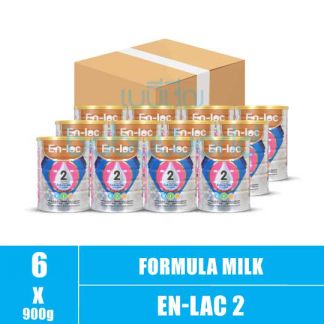 En-lac (2) 6-12M 900g (6)CTN