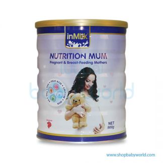 (DC) inMilk Mum 900g(12)