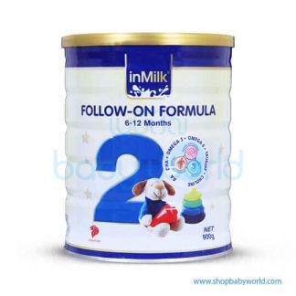 inMilk Nutrition (2) 6-12M 900g (12)
