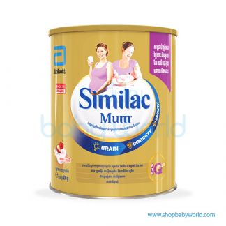 Similac Mum Strawberry 400g(24)