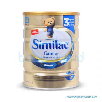 Similac Gain IQ (3) 2y+ 850g (12)