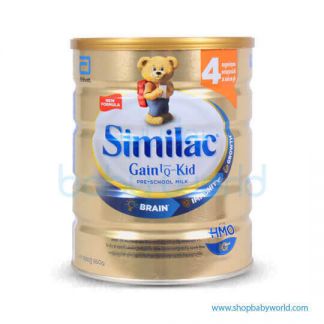 Similac Gain Kid (4) 3y+ 850g (12)
