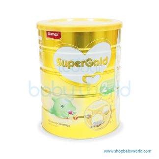 (DC)Dumex SuperGold (2) 6-24M 800g (12)CTN