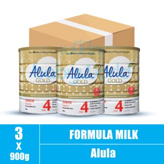 Alula Gold Stage (4) 24m+ Junior 900g (3) CTNf