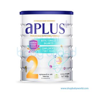 aPLUS Step (2) 12-36M 900g (6)CTN