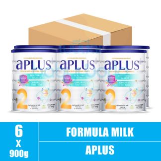aPLUS Step (2) 12-36M 900g (6)CTN