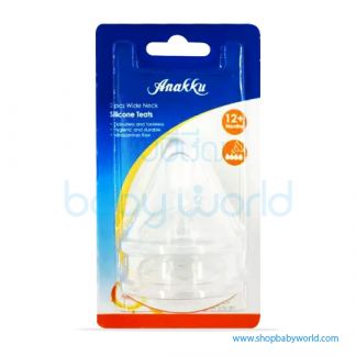 Anakku Silicone WN Teats XL 163-121 (12)