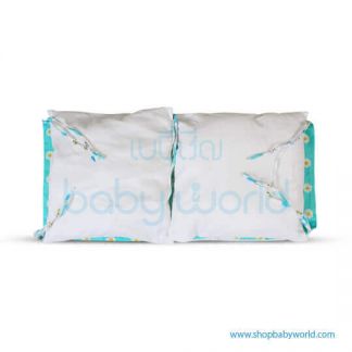 Muslin Tree Double Bumper - Bear 35*70(1)