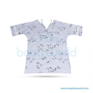 Bearsland blue above elbow tops BB043 M(1)