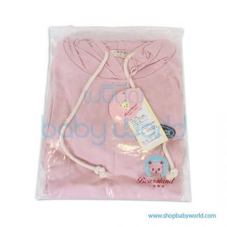 Bearsland pink dress BB094 M(1)