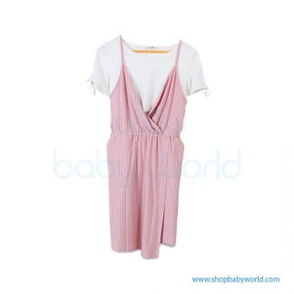 Bearsland 2 pieces dress BB114 M(1)