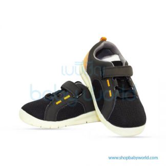 Snoffy First Step Shoes 18836 Black 27(1)