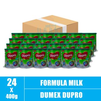(DC)Dumex Dupro (2) 6-24M 400g New (24)CTN