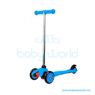 Micmax Mini Scooter with 3 wheels MG-01