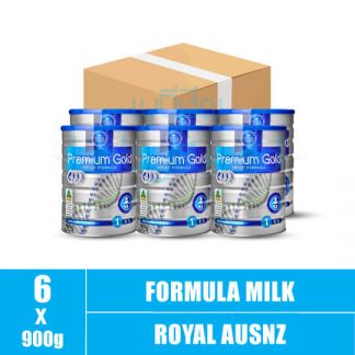 ROYAL AUSNZ (1) 0-6M 900g (6)CTN