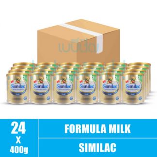 Similac Follow-On (2) 6-24M 400g (24)CTN