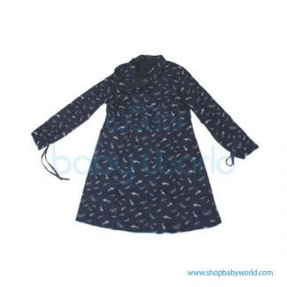 Love In Colors Breastfeeding Dress YBQ161809-D(1)