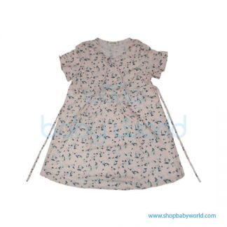 Love in Color Short sleeved dress YDQ272866(1)